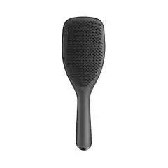 Large Wet Detangler Black Gloss Brosse à cheveux démélante 