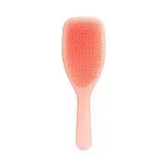 Large Wet Detangler Peach Glow Brosse à Cheveux Démélante 