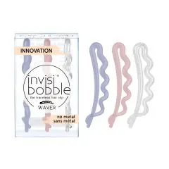 INVISIBOBBLE WAVER MARBLE.LAVA YOU Barrettes à cheveux 