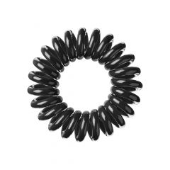 THE ORIGINAL TRUE BLACK Elastique a cheveux 