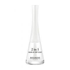 Base & Top Coat Vernis à ongles 