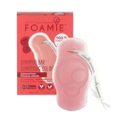 THE BERRY BEST Shampoing solide 