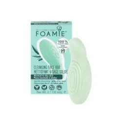 ALOE YOU VERA MUCH Nettoyant visage solide 