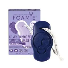 Shampoing solide Silver Lining Huile de pépins de raisin 