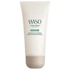 WASO Nettoyant Gel-en-Huile 