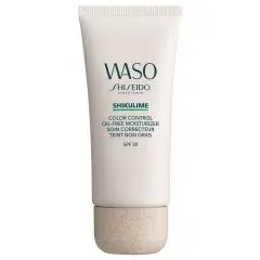 WASO Soin Correcteur Teint Non Gras SPF30 