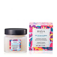 GOMMAGE CORPS DELIRIUM FLORAL Gommage Corps Granité Iris Patchouli 