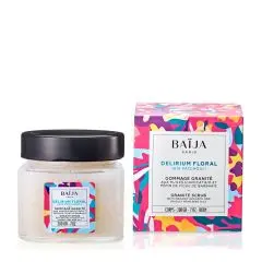 GOMMAGE CORPS DELIRIUM FLORAL Gommage Corps Granité Iris Patchouli 