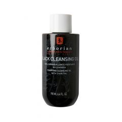Black Cleansing Oil Huile Démaquillante Purifiante au Charbon 