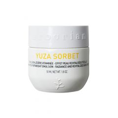 Yuza Sorbet Emulsion Légère Vitaminée - Effet Peau Revitalisée et Eclat
