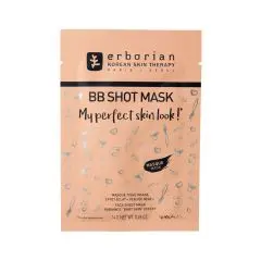 BB Shot Mask Masque Tissu Visage - Effet Eclat ""Peau de Bébé"" 