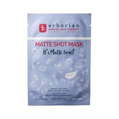 Matte Shot Mask Masque Tissu Vissage -  Effet Hydratant Matifiant 