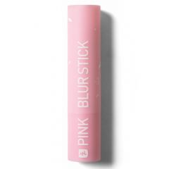 Pink Blur Stick Stick de Soin Lissant - Peau Lissée & Pores Estompés 