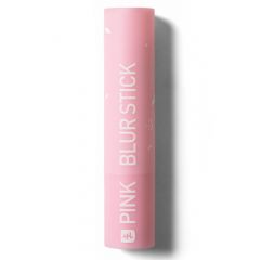 Pink Blur Stick Stick de Soin Lissant - Peau Lissée & Pores Estompés 
