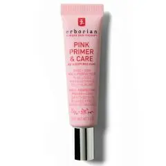 Pink Primer & Care Base + Soin Multi-Perfecteur 