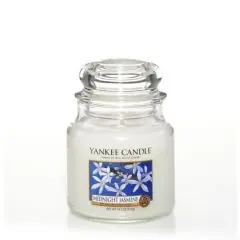 JASMIN DE MINUIT JARRE MM Bougie parfumée Gamme Classic 