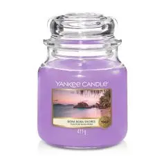 PLAGES DE BORA BORA JARRE Bougie parfumée Gamme Classic 