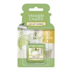 CAR JAR ULTIMATE VANILLE CITRON VERT Parfum de Voiture 