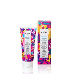 CRÈME MAINS DELIRIUM FLORAL Crème mains veloutée Iris Patchouli 