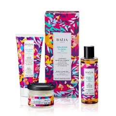 COFFRET SOINS DU CORPS DELIRIUM FLORAL	 Coffret soins corps Iris Patchouli 