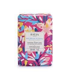SAVON SOLIDE DELIRIUM FLORAL	 Savon solide corps et mains Iris Patchouli 