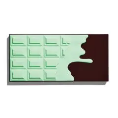 PALETTE FAP CHOCOLAT MINT Palette fard à paupieres 