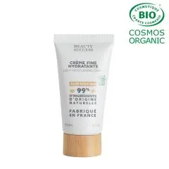 Crème Fine Hydratante Certifié BIO 