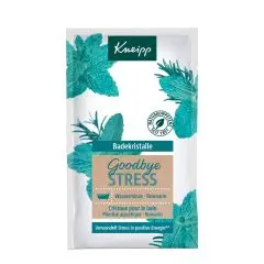 Sels de Bain unidose - Goodbye Stress Sels de Bain unidose 