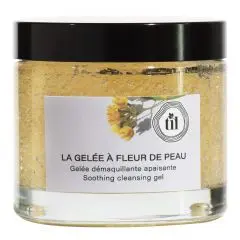 La Gelée à Fleur de Peau Gelée Démaquillante Apaisante 