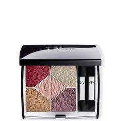 5 Couleurs Couture Palette de fards à paupières - haute couleur - poudre crémeuse longue tenue 