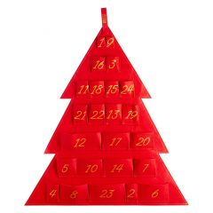 Mon Beau Sapin Calendrier de l’Avent Do It Yourself* 