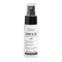 Spray Fixant Maquillage Matifiant 