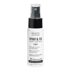 Spray Fixant Maquillage Matifiant 