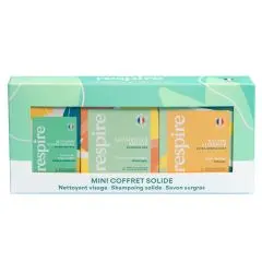 BODYCARE Coffret mini solides 