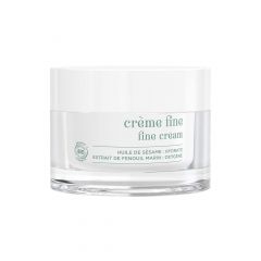 Pureté et équilibre Crème fine pot rechargeable