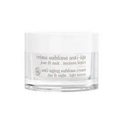 Gamme Sublime Crème sublime anti-âge texture légère pot rechargeable 