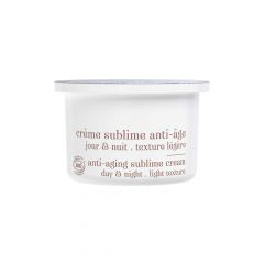 Gamme Sublime Crème sublime anti-âge texture légère recharge 