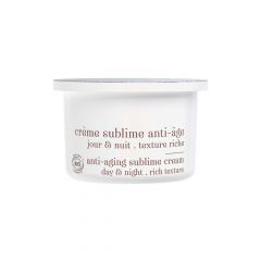 Gamme Sublime Crème sublime anti-âge texture riche recharge 