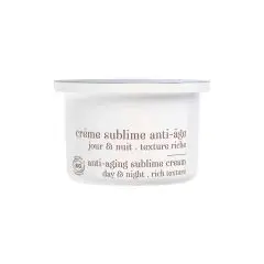 Gamme Sublime Crème sublime anti-âge texture riche recharge 