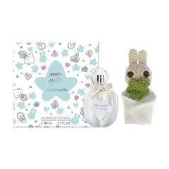 COFFRET Mon Petit  EDS 80ML + Peluche Eau de Senteur 