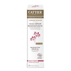 Caresse Soyeuse Huile Sérum Redensifiante 