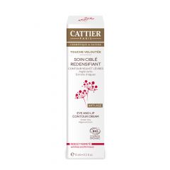 Touche Veloutée Soin Ciblé Redensifiant Contour Yeux et lèvres 