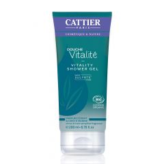Douche Vitalité (cédrat & criste marine) Gel Douche sans sulfates 