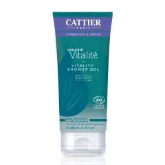 Douche Vitalité (cédrat & criste marine) Gel Douche sans sulfates 