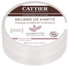 Beurre de Karité 100% BIO Beurre de Karité 