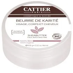 Beurre de Karité 100% BIO Beurre de Karité 