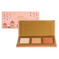 Mon Beau Sapin Mini Palette 3 Fards à Paupières 