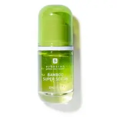 Bamboo Super Serum 80% d'extraits de Bambou - Hydrate intensément 