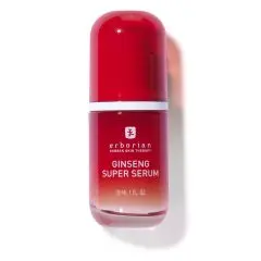 Ginseng Super Serum 80% d'extraits de Ginseng - Lisse et Raffermit 