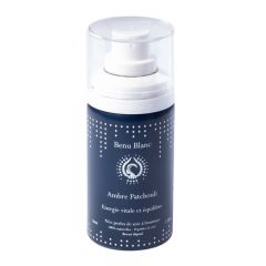 Nuit de Soie Brume d’oreiller beauté - Patchouli Equilibrant 